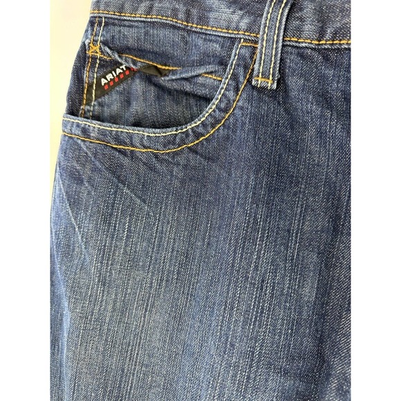 Ariat FR M3 Loose Basic Stackable Straight Leg Jean Size 36 / 30 Flame Resistant - Picture 10 of 10